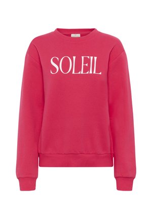 Kaffe Sportska majica - raspberry