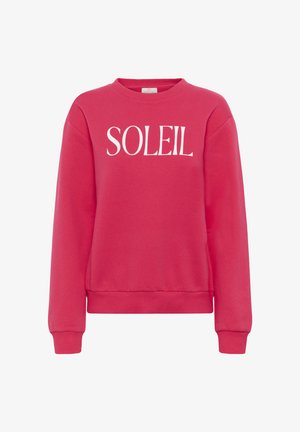 Kaffe Sportska majica - raspberry