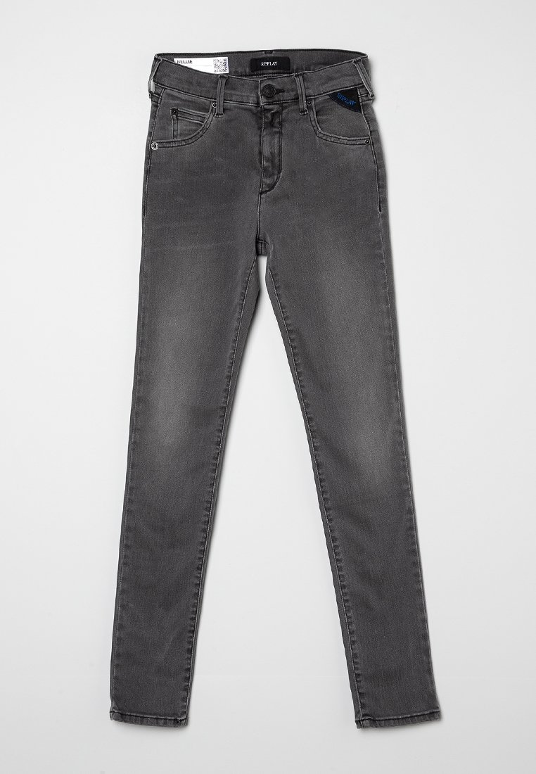 Replay Jeans Skinny Fit grijs Replay Jeans Skinny Fit grijs