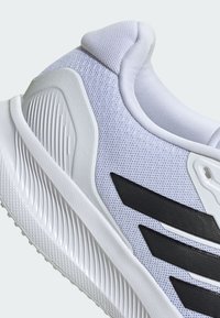adidas Performance RUNFALCON - Road running shoes - cloud white cloud white core black