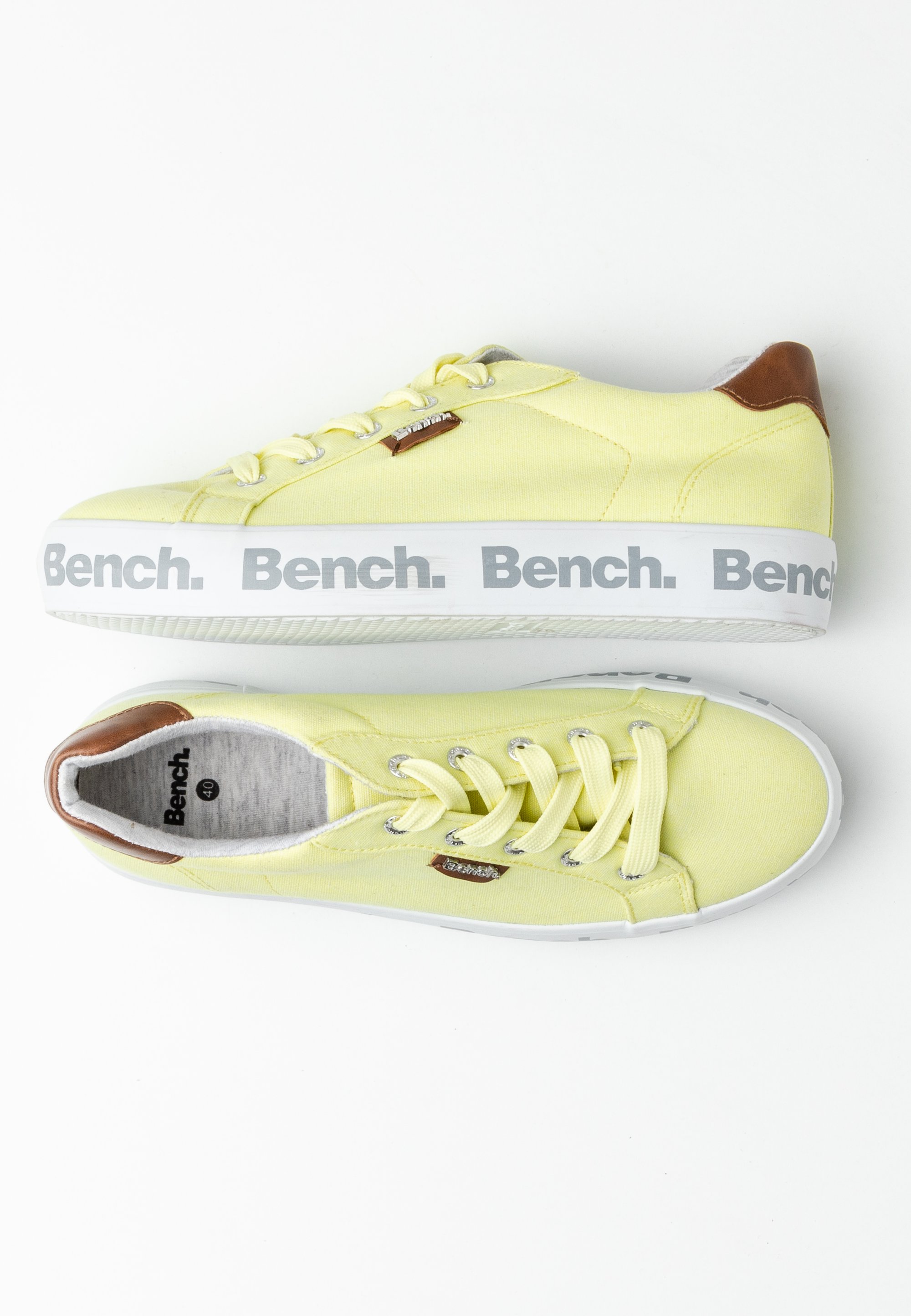 Damen Freizeitschuhe Sportschuhe Bench Bench Sneaker Damen Bench