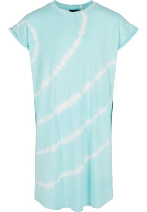 Jerseyjurk - aquablue