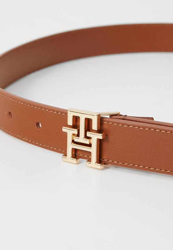 MODERN - Belt - cognac2