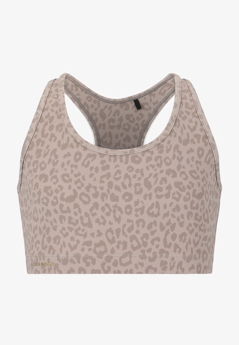 Endurance KONWICH - Sport BH - print
