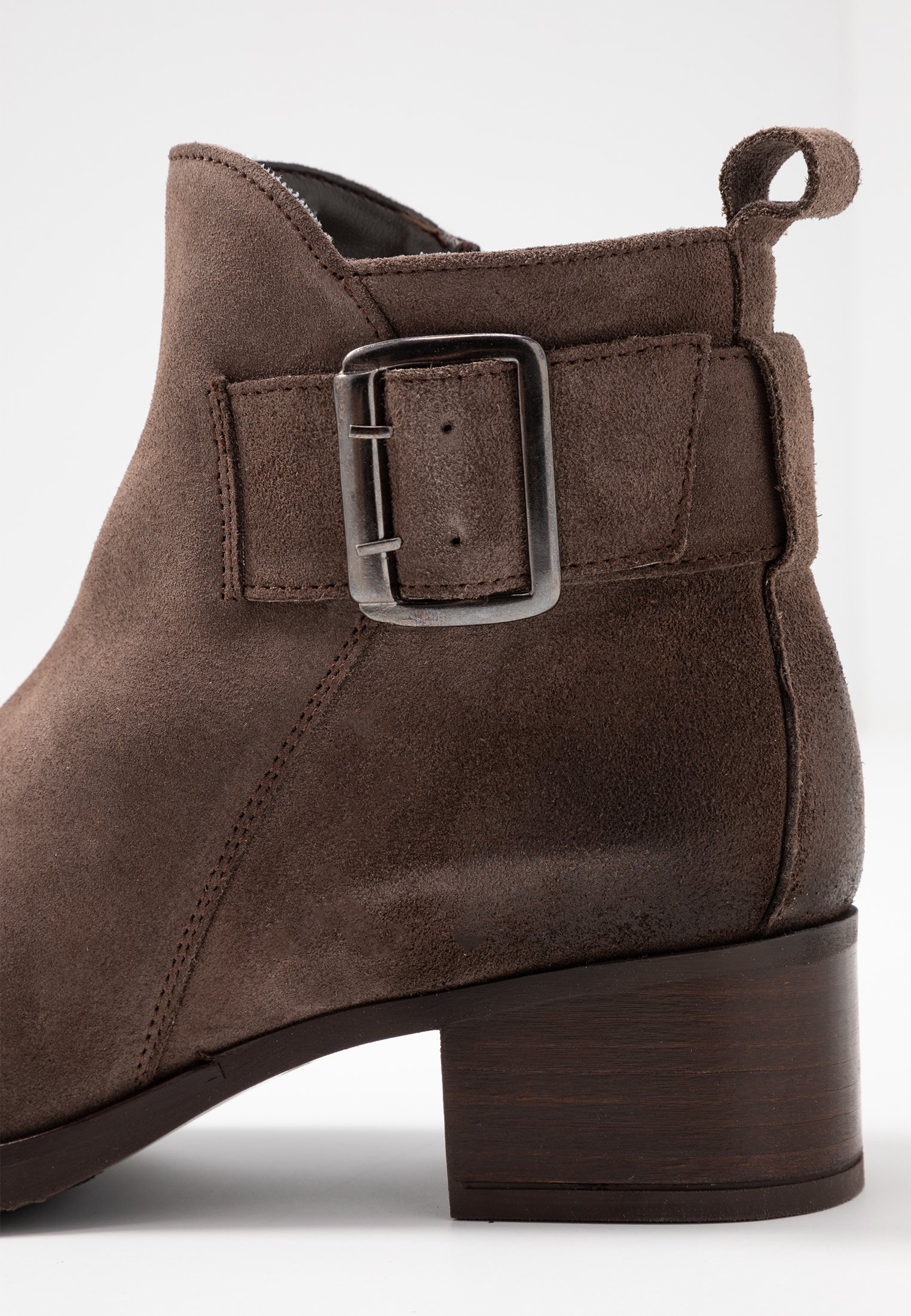 mila charm bootie