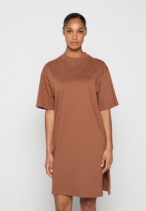 Replay, Jerseyjurk - cognac