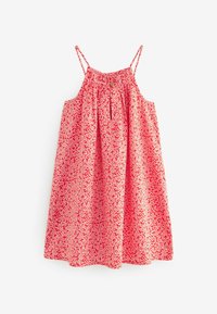 Next STRAPPY-REGULAR FIT - Freizeitkleid - red ditsy