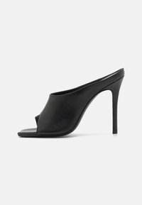 KEIRA - Zehentrenner - black