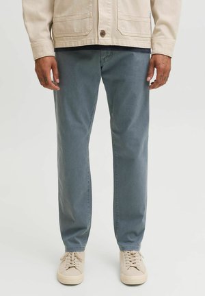Jack & Jones CLASSIC TROUSERS COMFORT FIT CLASSIC TROUSERS - Pantalon classique - turbulence