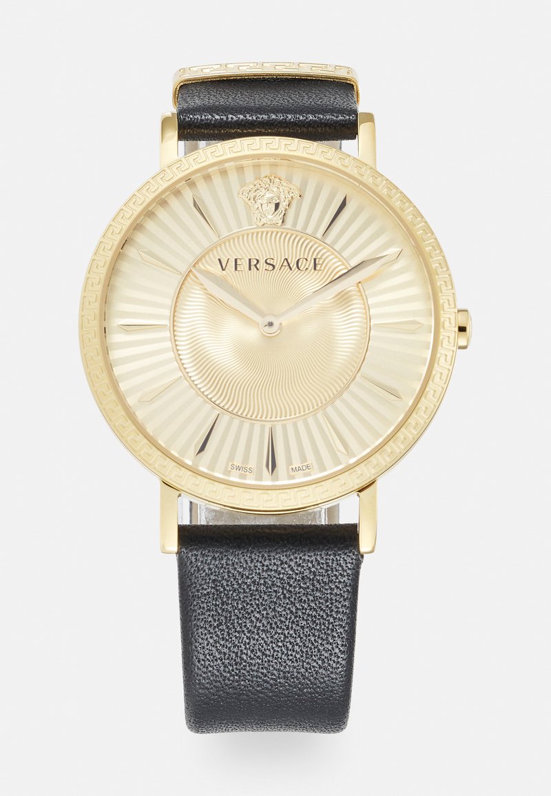Versace Watches VETERNAL LADY Watch black Zalando.co.uk