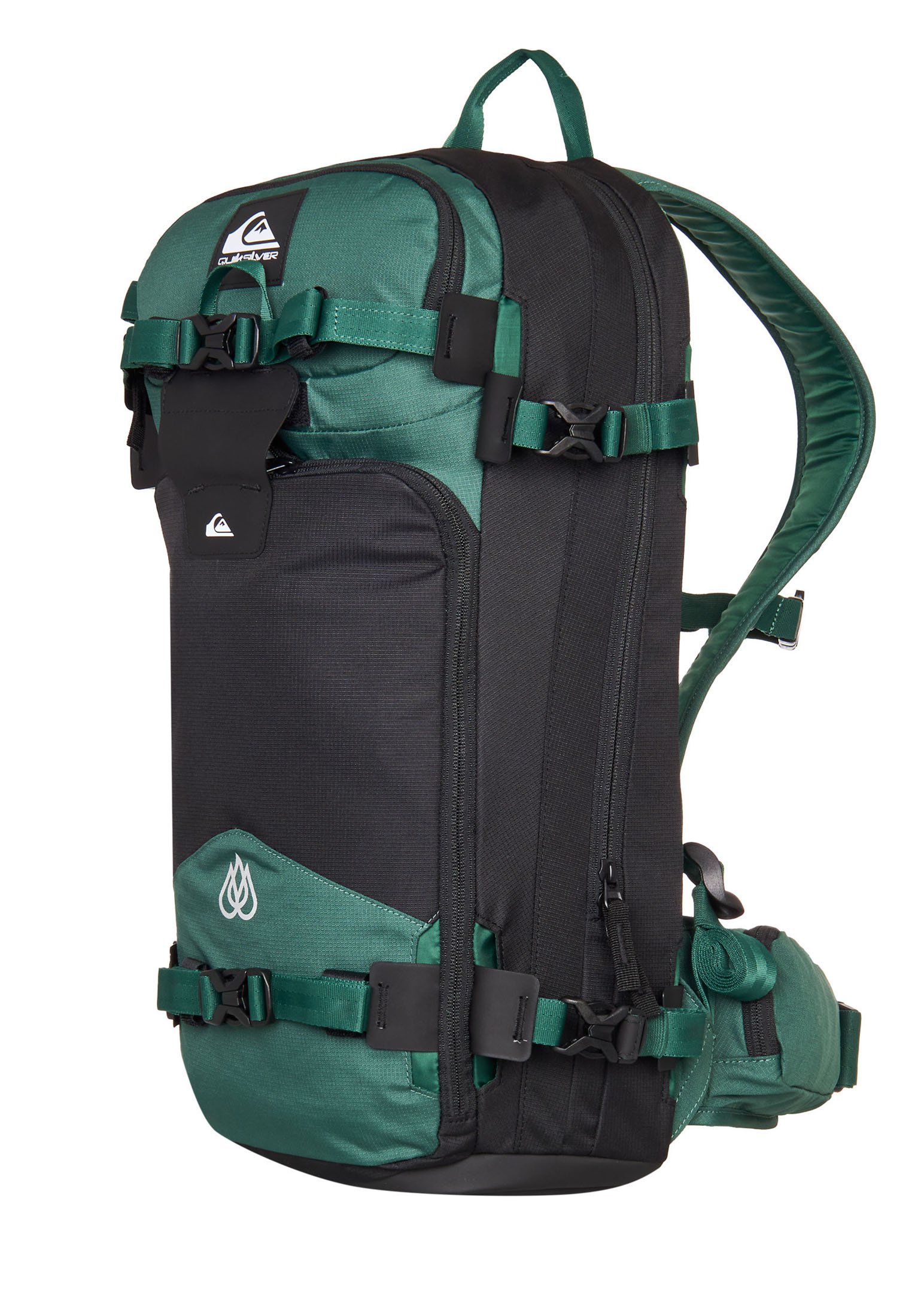 Burton DAY HIKER 2.0 22L UNISEX - Tagesrucksack - forest moss/grün