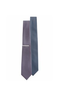 Unselected, pink navy blue
