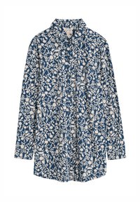 Unselected, navy shadow blossom night