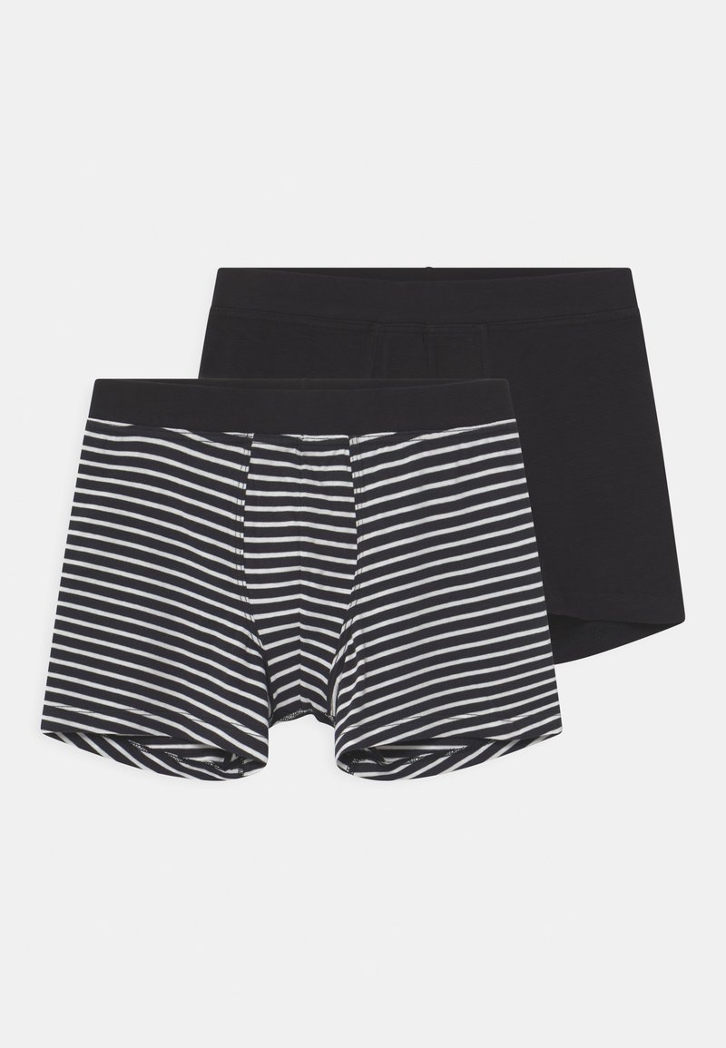 Schiesser 2 PACK Culotte black/multicolor Zalando.es