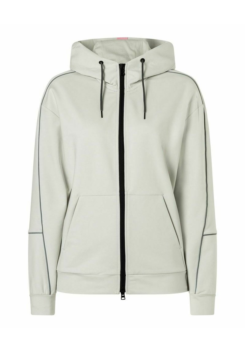 Bogner ENIA 4 - Zip-up sweatshirt - dawn grey/grey - Zalando