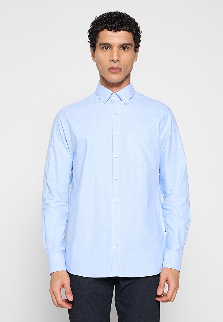 Bugatti Overhemd lichtblauw