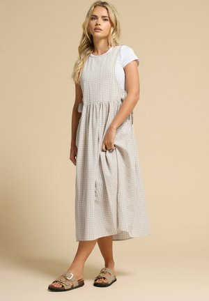 Pixie Girl, PETITE MIDI DRESSES - Robe de jour - off-white