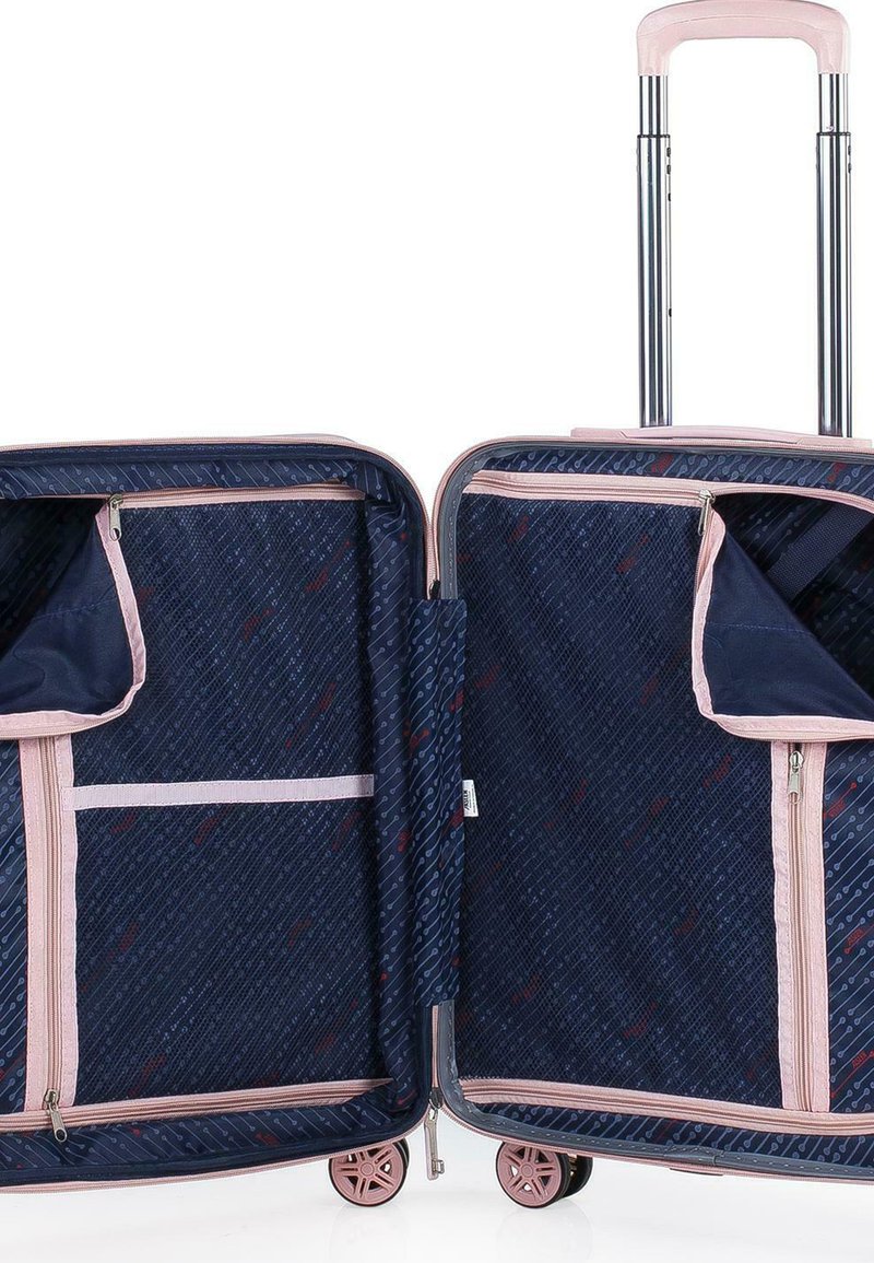 JASLEN MALETA SAN - de - rosa plata/rosa - Zalando.es