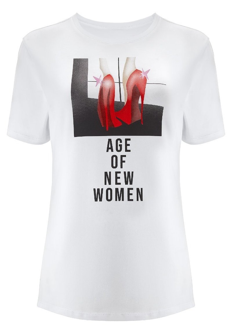 LA MANIA Tshirt z nadrukiem Zalando.pl