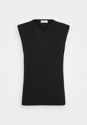 PULLUNDER - Pullover - schwarz