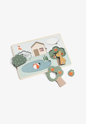 LAYER DEER FRIENDS - Puzzle - colour mix