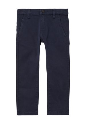 - Spodnie materiałowe