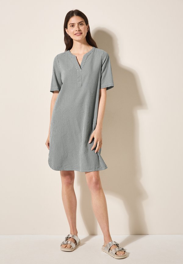 Freizeitkleid - grau