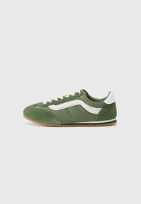 SUPER LOWPRO - Trainers - lace green/pink