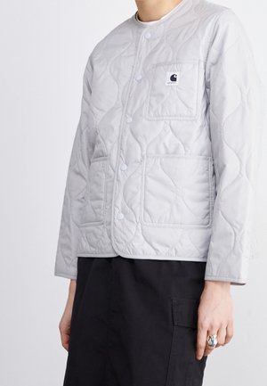 Giacca da mezza stagione - silver-coloured