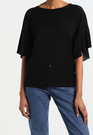 T-shirt basique - black