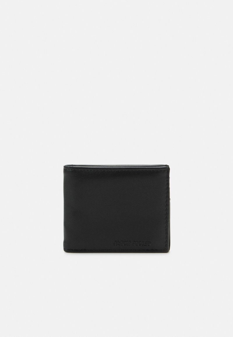 Jack & Jones JACZACK WALLET Wallet black Zalando.co.uk