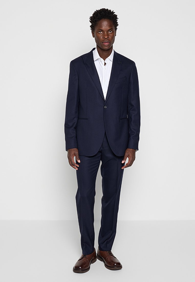Michael Kors Costume bleu marine