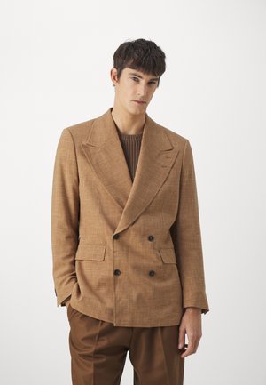 Tiger of Sweden JARETH - Blazere - caramel cafe
