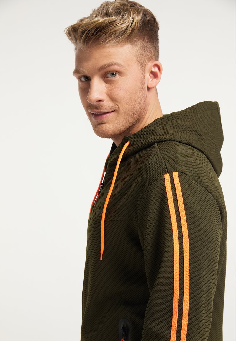 Herren Leichte Jacken | Mo Übergangsjacke oliv - GN64054 Herren Leichte Jacken | Mo Übergangsjacke oliv - GN64054