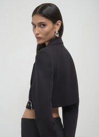 Calliope Blazer - nero