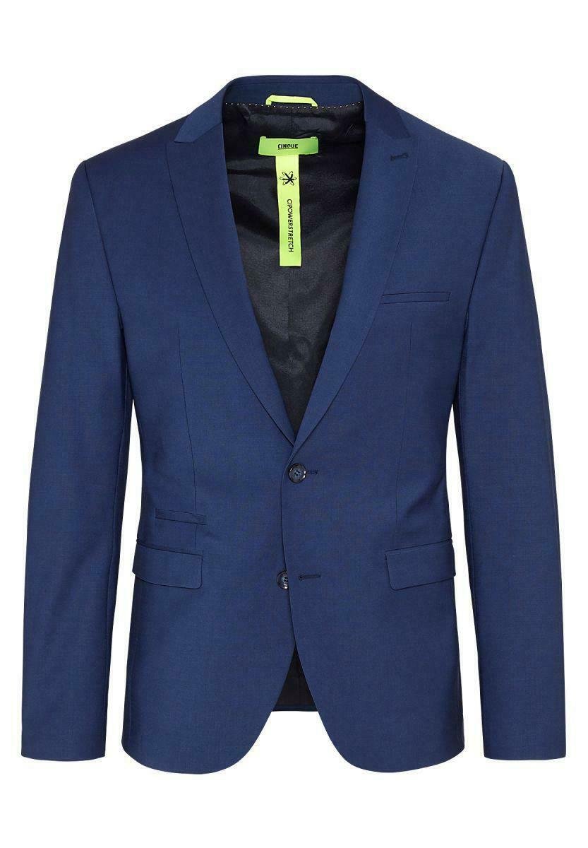 Cinque Giacca elegante blue/blu Zalando