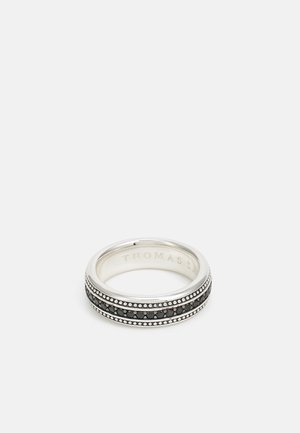 THOMAS SABO UNISEX - Ring - black
