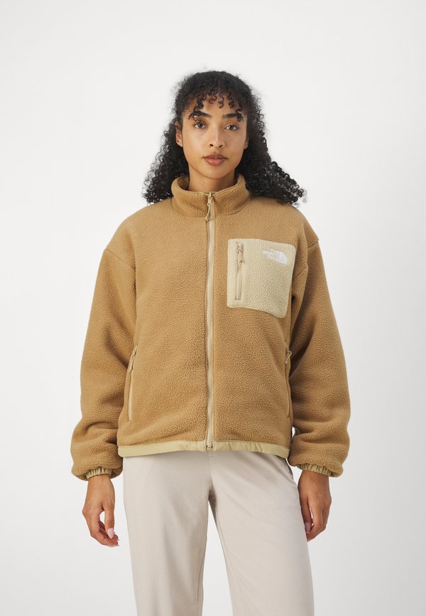 YUMIORI REVERSIBLE JACKET - Fleece jacket2