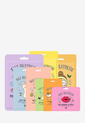 SELF AESTHETIC MAGAZINE - Kit skincare - -