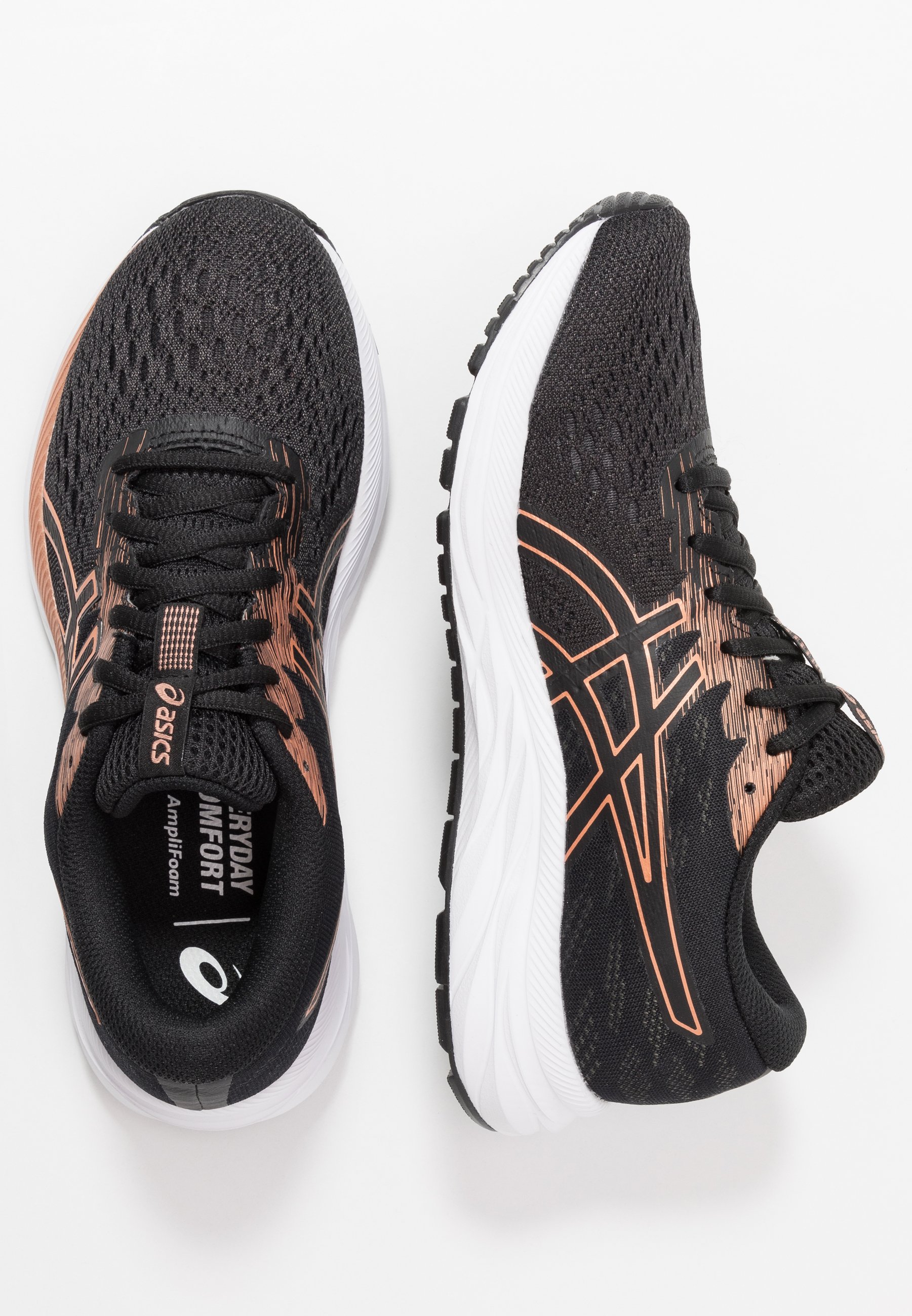 asics gel excite 7 rose gold