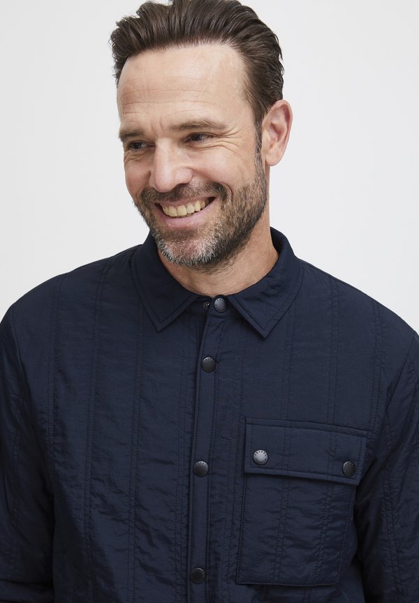 FQJACOB - Light jacket - salute2