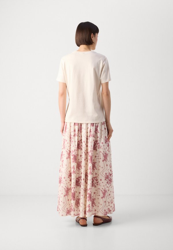 CHEST ARTWORK REGULAR - Print T-shirt - soft ice3