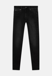 Scotch & Soda TIGGER FIT - Ļoti pieguloši džinsi - black coast