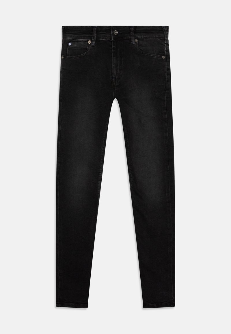 Scotch & Soda TIGGER FIT - Ļoti pieguloši džinsi - black coast