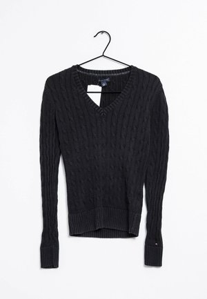Trui - black