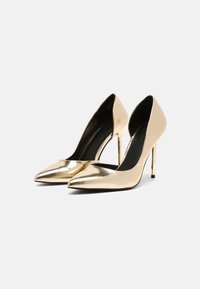 Even&Odd Saltos altos - gold
