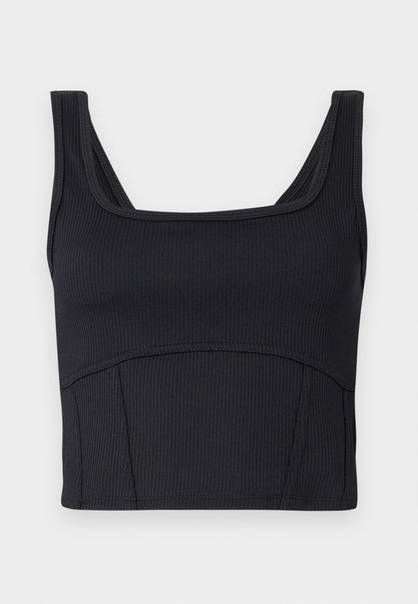 CROP LIFESTYLE TANK - Top3