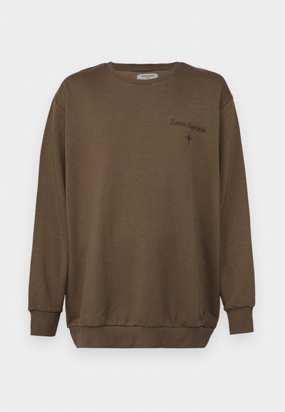 JJMYSTIC CREW NECK - Sweatshirt - canteen
