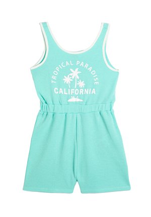 PRINTED MINI - Overall / Jumpsuit - blue