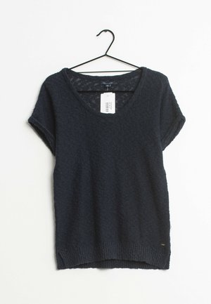 Pullover - blue
